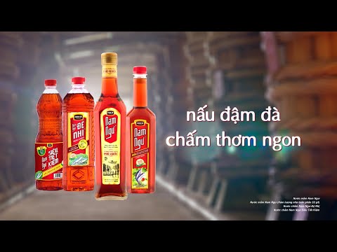 Chinsu fish sauce – 2017