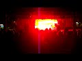 DMB Burning down the house