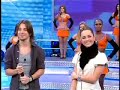 Sandy e Junior no Faust�o 22/04/2007 PARTE III
