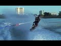 Thomas Wheelus Waterskiing 8/6/08 