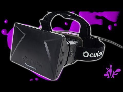 5 Oculus Rift Facts! -- Fact Surgery