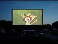 Drive in intermission films