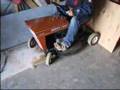 Huffy Lawn Tractor