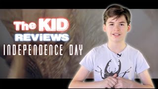 The Kid Reviews: Independence Day
