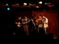 chris thile's latest band, punch brothers, perform 