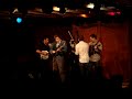 chris thile's latest band, punch brothers, perform 