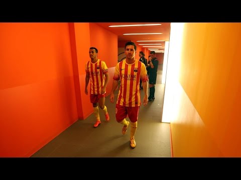 BFANS I Inside View - FCB vs ATH. Bilbao (13/09/2014) - TEASER BFANS I Inside View - FCB vs ATH. Bilbao (13/09/2014) - TEASER