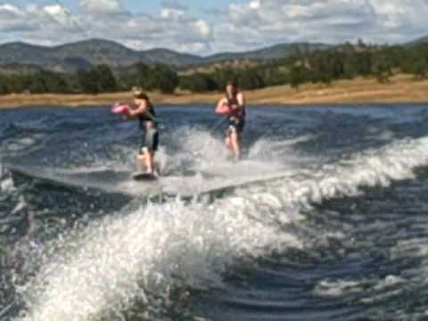 Double Flabongo on Wakeboard Thumbnail