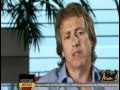 Rodrigo e Jorge Jesus no Magazine SportTV