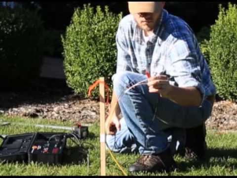 how to locate ground fault