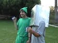Ninja vs. Robot Ninja vs. Robot