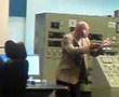 Dominic Littlewood Didcot Power station outake