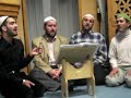 Yalvar kul Allaha/ Berlin Ilahi gurubu Mariendorf camii\