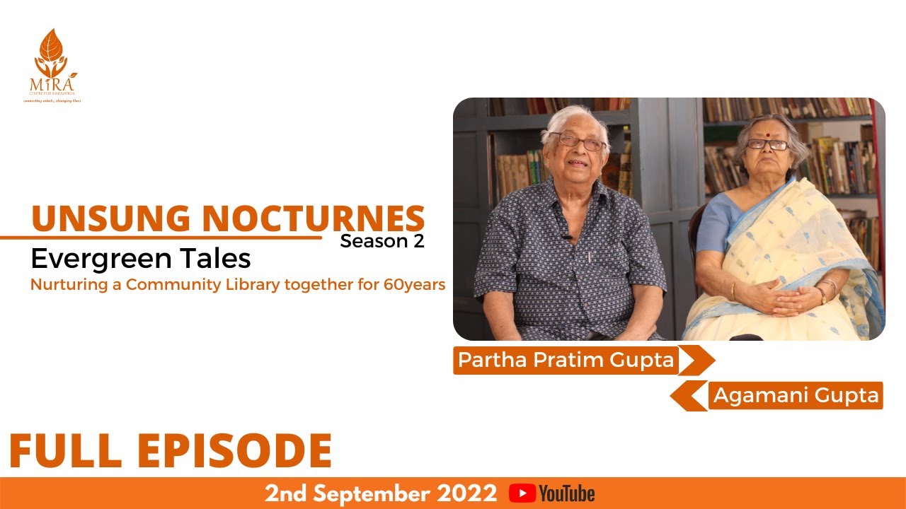 Evergreen Tales | Episode 1 | Unsung Nocturnes | Season 2 | Mira Center For Innovation