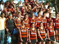 Olivos B ascendió a la D - Hockey Delivery