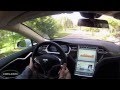 Tesla Model S - Cars prøvekørsel / Test