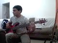 Aluno M�rcio Saboia_Tocando Garota de Ipanema(1 ano de aula)