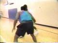 Shaq nearly dies!!!!!!!!!!!