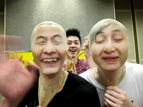 20110614大鐵人傑傑vs蕉蕉鬥拉絲襪!!!