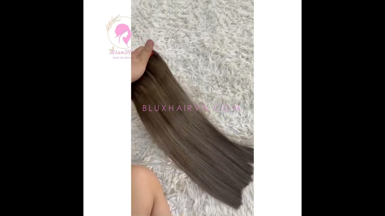 Bone Straight (Blonde Color)
