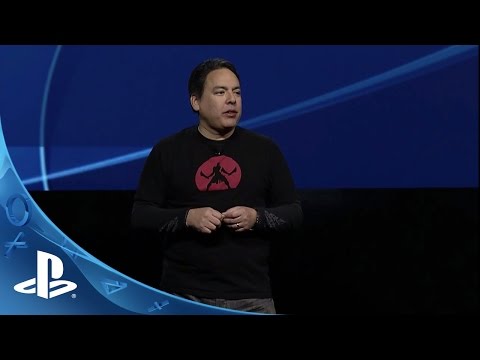 PlayStation Experience Full Keynote