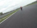 Ducati Monster S4R onboard @ Adria , August 2005