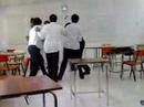 Grammar school football  fight!!