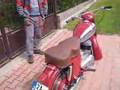 Jawa 350 - Renovoval pan Z.Řehák 2001