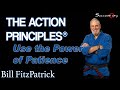 Use the Power of Patience - Bill FitzPatrick AP 11