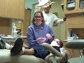 Christoffer goes to the Dentist