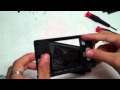 How to Fix DS Lite Broken Hinge & Replace Shell 1/2