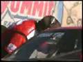 videos de Subaru racer Ali Afshar races the Lucas Oil car