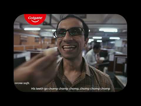 Colgate-The Daily Grind