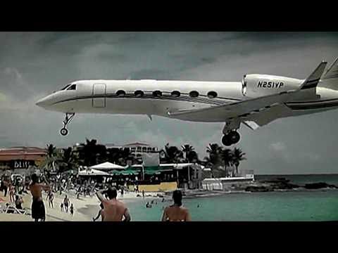 Beach - This is a tribute to the Awesome Maho beach. It's located beside Princess Juliana Int'l and that is in my opinion the BEST SPOTTING AIRPORT IN THE WORLD.