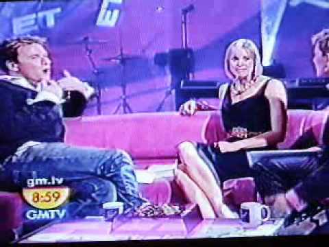 Jenni Falconer Police Uniform