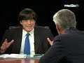 bayly entrevista al periodista  jorge ramos  agosto 2008 1