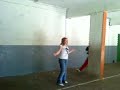 cline && lilou repete du clip
