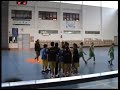 POLA LENA TORNEO BASKET FINAL INFANTIL ESCOLAPIOS-ROBLA 1ª P