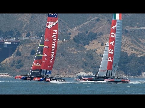 Emirates Team New Zealand -