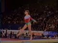 Elena Piskun 1993 Worlds AA BB Elena Piskun 1993 Worlds AA BB