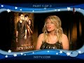 Twilight New Moon Uncensored with Carrie Keagan pt. 1