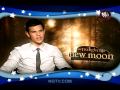 Twilight New Moon Cast Uncensored pt. 1 w/ Carrie Keagan