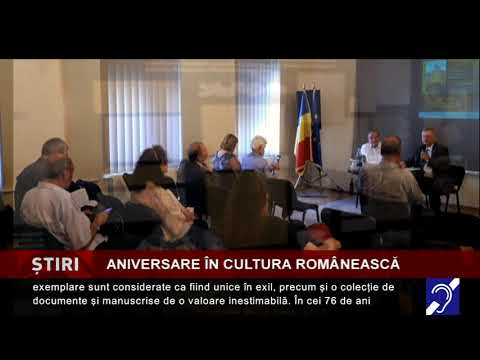76 de ani de la înființarea Bibliotecii Române din Freiburg