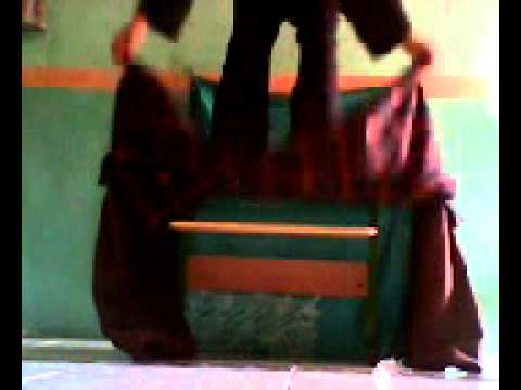 disappearing magic trick
