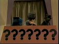 Mystery Guest   Classic Sesame Street