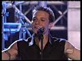 98 Degrees - Because Of You (Live) 98 Degrees - Because Of You (Live)