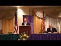 Antonio-Maria Costa addresses the DPA conference Part 2.