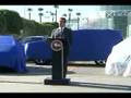 Terminate Global Warming: Arnold Schwarzenegger Goes Green