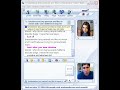 EXCLUSIVE lonelygirl15 and danielbeast on MSN Messenger