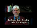 Obsessive Compulsive Disorder - Part 1Dr. John Breeding, Ph.D. psychologist discusses what is termed obsessive compulsive disorder or OCD. Dr. Breeding discusses potential psychological causes of an obsession or a compulsion as well as how to discharge negative emotion and love oneself. Psychiatry often prescribes psychotic medications for obsessions and compulsions. Off label medication are often prescribed for this problem including mood stabilizers, antipsychotics, anxiety medications, antidepressants, etc. Common OCD medications include Paxil, Prozac, Luxox, Zoloft, Lexapro as well as a number of SSRI antidepressants. Other medications often prescribed but not necessarily approved for OCD by the FDA include, Neurontin, Lamictal, Zyprexas and Risperdal. All of these medications have undesireable side effects and do not address the underlying cause of the psychological disorder.  None of these drugs are actual cures. Dr. Breeding discusses how to address obsessions and compulsions for a psychological model. Visit Dr. Breeding's website athttp://www.wildestcolts.comThis video was produced by http://www.youtube.com/psychetruthhttp://www.myspace.com/psychtruthThis video can be seen in an higher quality and unedited from on LiveVideo.comhttp://www.livevideo.com/psychetruth